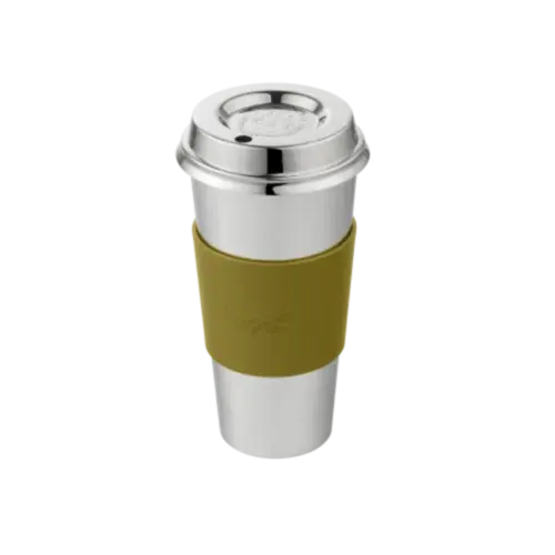 COPO DE CAFÉ IMPERIAL VERDE OBJETS MIROIR