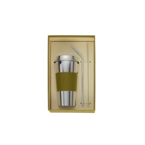 COPO DE CAFÉ IMPERIAL VERDE OBJETS MIROIR