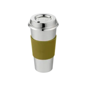 COPO DE CAFÉ IMPERIAL VERDE OBJETS MIROIR