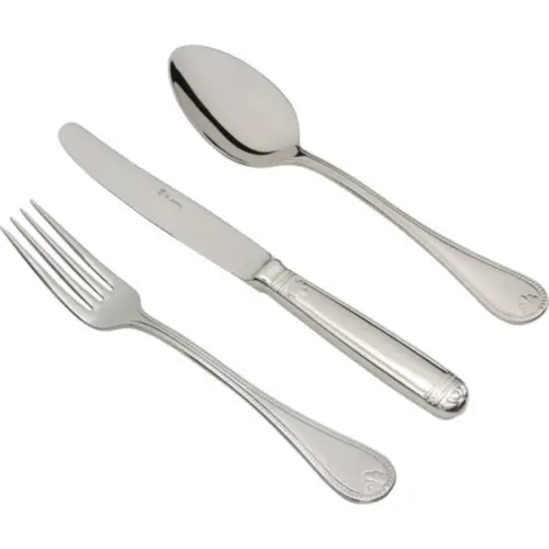 FAQUEIRO PEARL PRATEADO