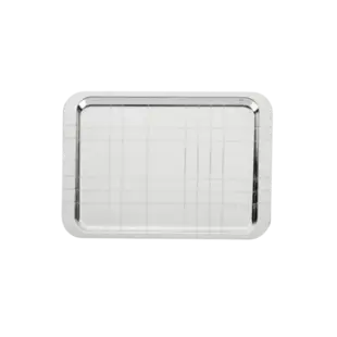 BANDEJA 21X30 CM GRAPHIK CHRISTOFLE