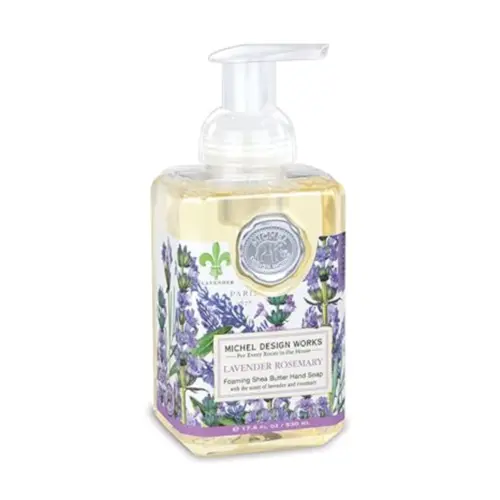 SABONETE LIQUIDO LAVENDER ROSEMARY