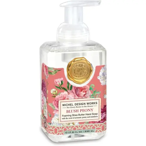 SABONETE LIQUIDO BLUSH PEONY