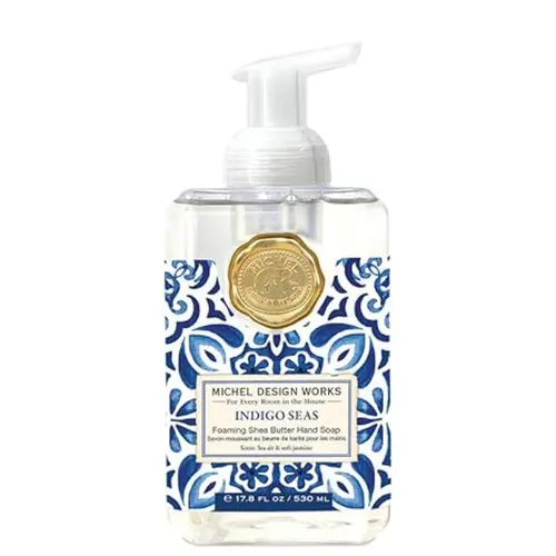 SABONETE LIQUIDO INDIGO SEAS