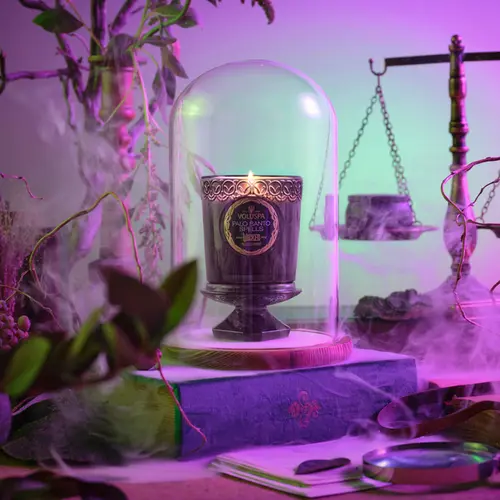 VELA PALO SANTO SPELLS