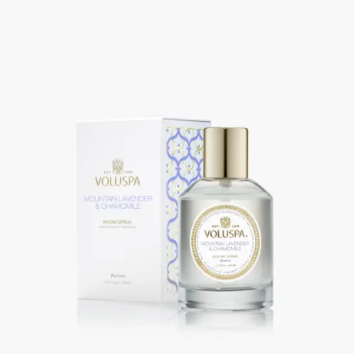 Home Spray Mountain Lavender e Chamomile