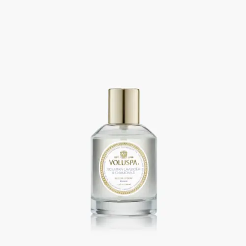 Home Spray Mountain Lavender e Chamomile