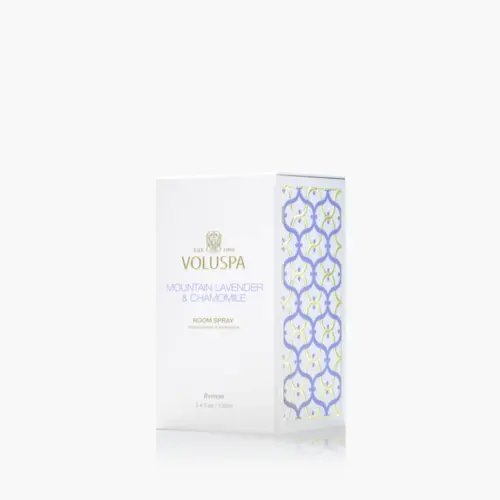 Home Spray Mountain Lavender e Chamomile