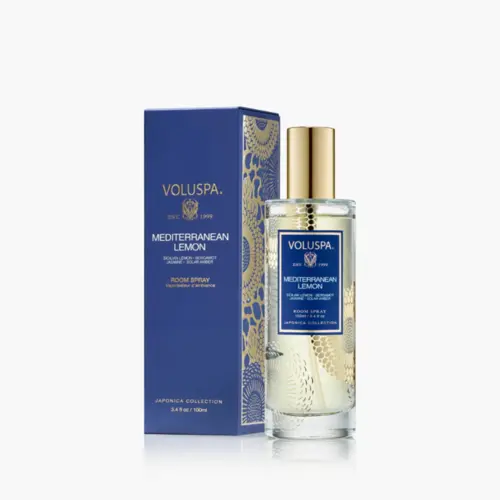 Home Spray Mediterranean Lemon
