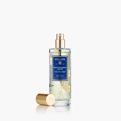 Home Spray Mediterranean Lemon