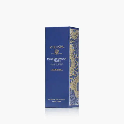 Home Spray Mediterranean Lemon