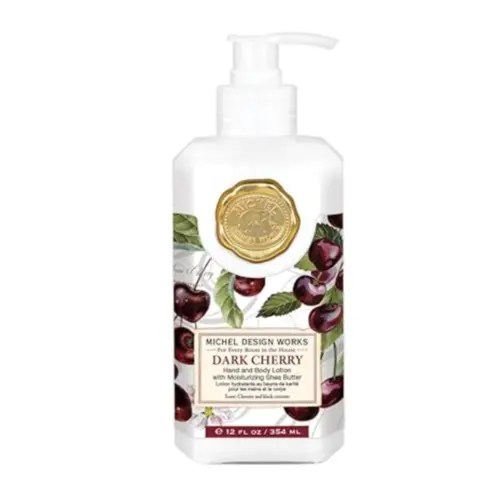 Kit Sabonete Liquido Dark Cherry