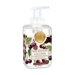 Kit Sabonete Liquido Dark Cherry