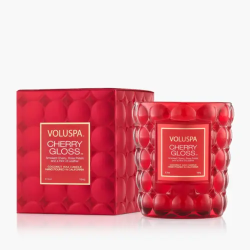 VELA COPO CLASSICO CHERRY GLOSS 40H
