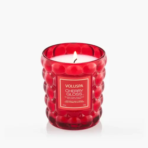 VELA COPO CLASSICO CHERRY GLOSS 40H