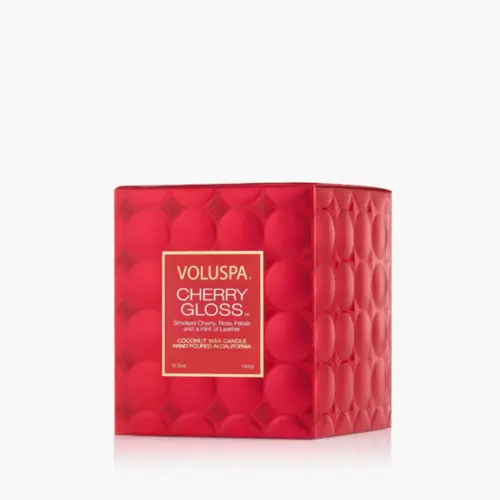 VELA COPO CLASSICO CHERRY GLOSS 40H
