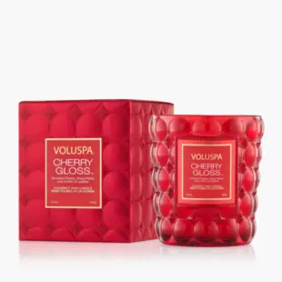 VELA COPO CLASSICO CHERRY GLOSS 40H