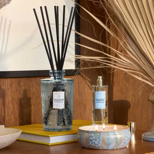 Home Spray California Summers
