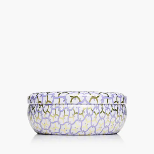 Vela Lata 3 Pavios 60h Mountain Lavender e Chamomile