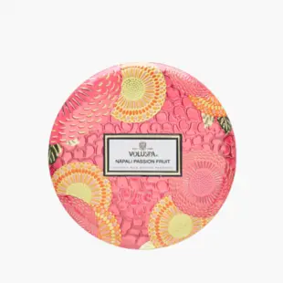 Vela Lata 3 Pavios Napali Passion Fruit
