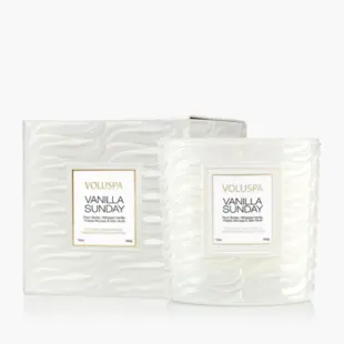 Vela Copo Classico Vanila Sunday