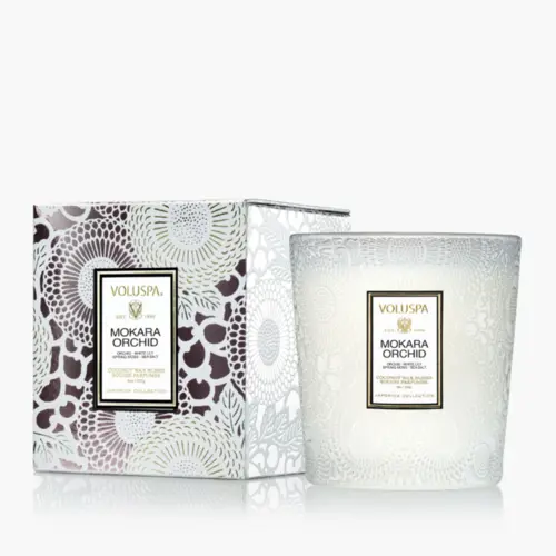 Vela Copo Classico Mokara Orchid