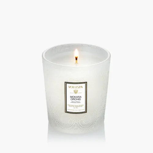 Vela Copo Classico Mokara Orchid