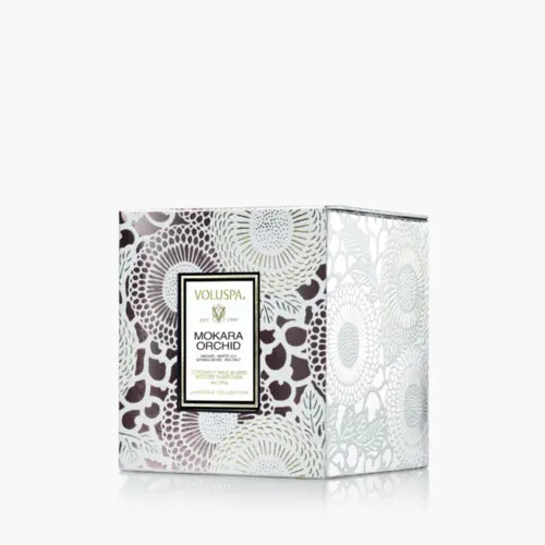 Vela Copo Classico Mokara Orchid