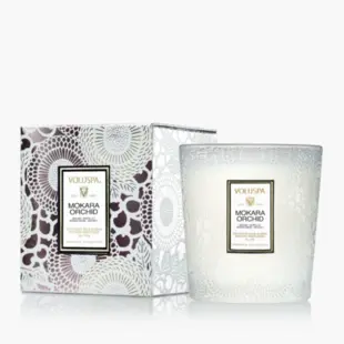 Vela Copo Classico Mokara Orchid