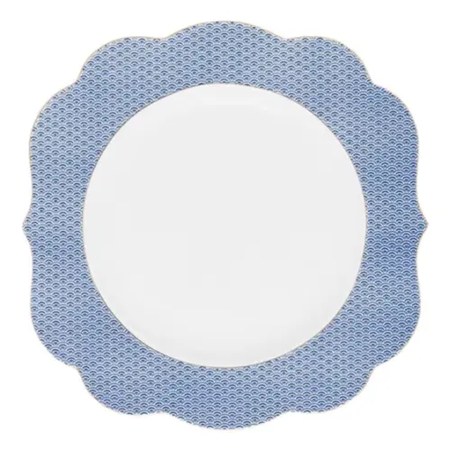Kit 2 Pratos de Jantar Royal Yerseke Pip Studio
