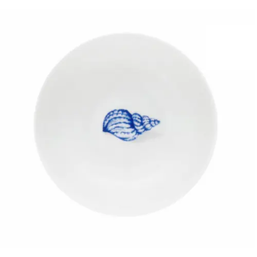 TIGELA AZUL 12cm WAVES ROYAL YERSEKE PIP STUDIO
