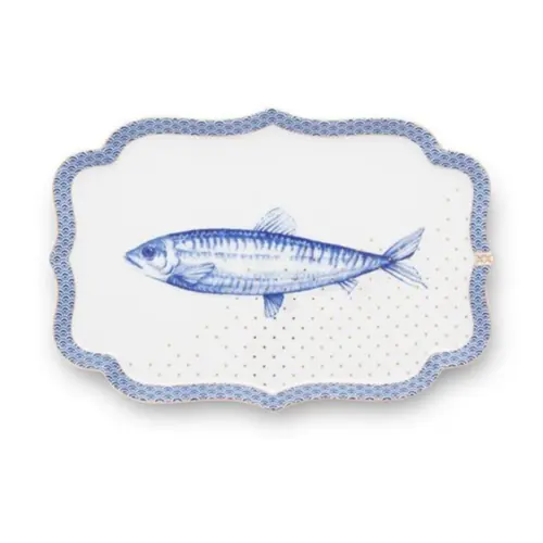 Travessa Fish Royal Yerseke Pip Studio