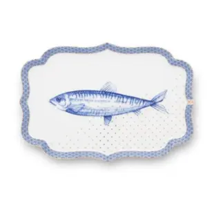 Travessa Fish Royal Yerseke Pip Studio