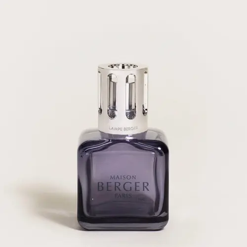 Lamparina Glacon Grise Lampe Berger