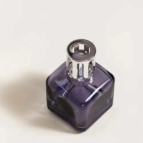 Lamparina Glacon Grise Lampe Berger