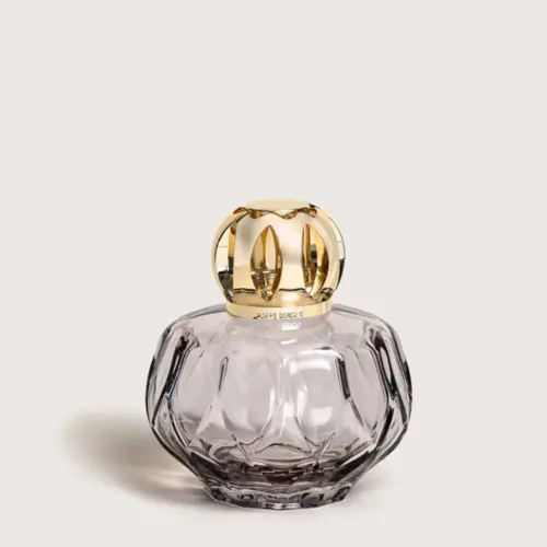 Lamparina Rosalie Grise Lampe Berger