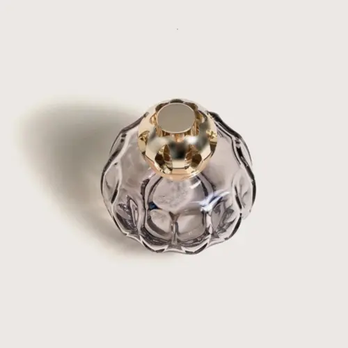 Lamparina Rosalie Grise Lampe Berger