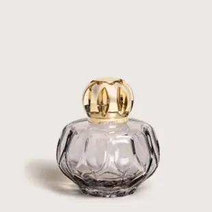 Lamparina Rosalie Grise Lampe Berger