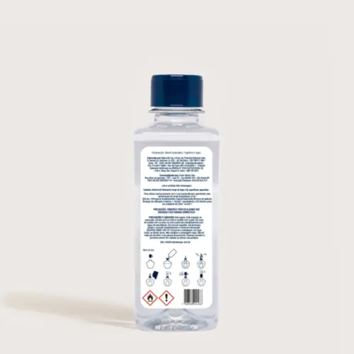 Refil Poussiere dAmbre Lampe Berger 250ml