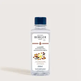 Refil Poussiere dAmbre Lampe Berger 250ml