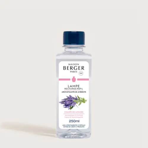 Refil Champs de Lavande Lampe Berger 250ml