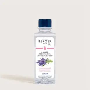 Refil Champs de Lavande Lampe Berger 250ml