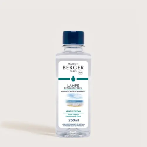 Refil Vent dOcean Lampe Berger 250ml