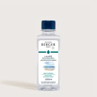 Refil Vent dOcean Lampe Berger 250ml