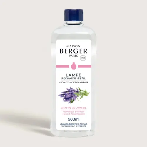 Refil Champs de Lavande Lampe Berger 500ml