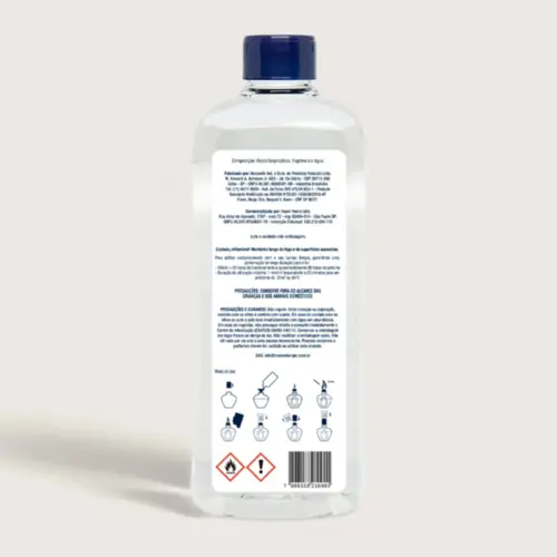 Refil Champs de Lavande Lampe Berger 500ml