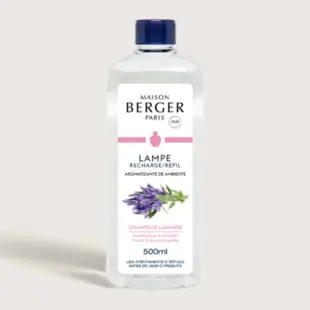 Refil Champs de Lavande Lampe Berger 500ml