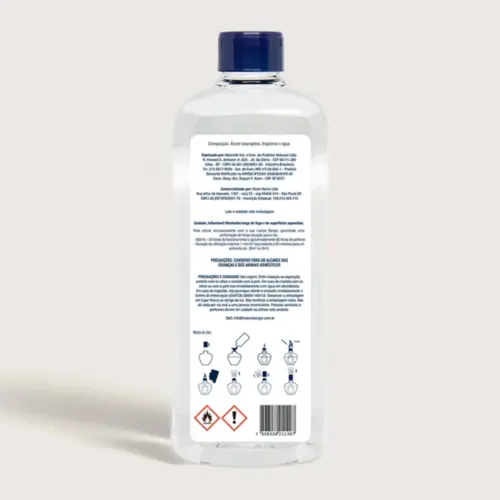 Refil Petillance Exquise Lampe Berger 500ml