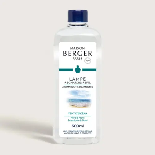 Refil Vent dOcean Lampe Berger 500ml