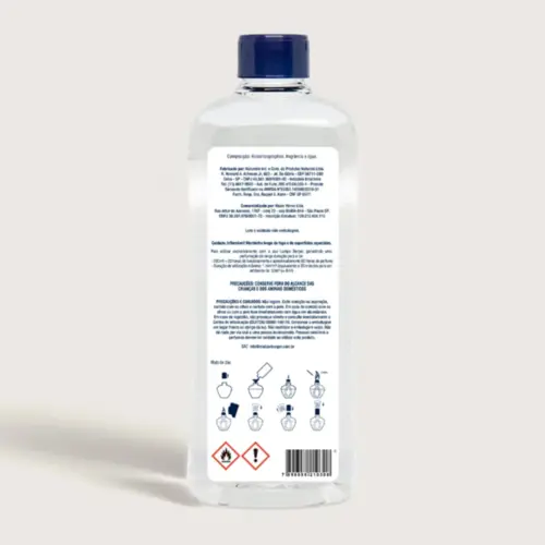 Refil Vent dOcean Lampe Berger 500ml